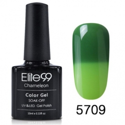 Гел Лак Термо 2в1 10ml 5709 Elite99